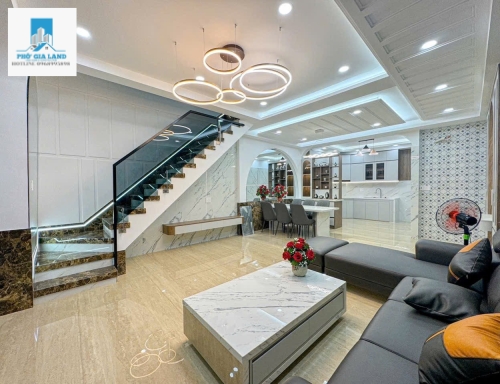 BÁN NHÀ TRẦN XUÂN SOẠN TÂN HƯNG QUẬN 7 