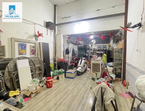 CHÍNH CHỦ LÂU NĂM - NGAY CHUNG CƯ ĐỨC KHẢI