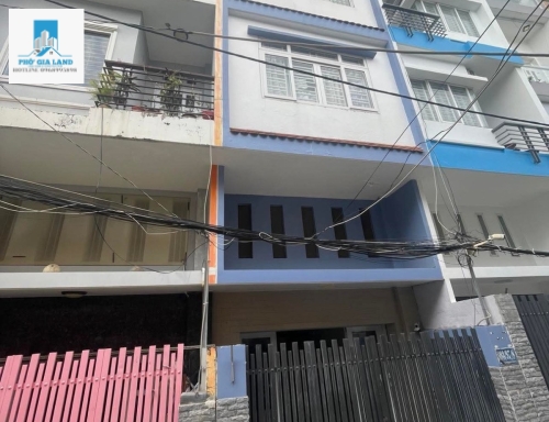 803 Huỳnh Tấn Phát  7.7 Tỷ Phú Thuận Quận 7