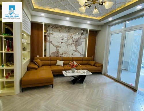 BÁN BIỆT THỰ MINI HUỲNH TẤN PHÁT, P. TÂN PHÚ, QUẬN 7 .