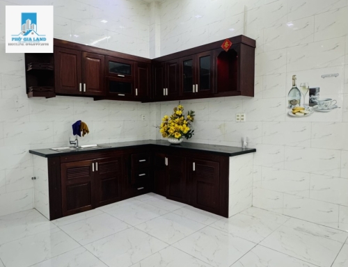 LÂM VĂN BỀN - HẺM XE HƠI GẦN NHÀ - 66M - NGANG KHỦNG 6M - 4 TẦNG BTCT - 4 PN - NHỈNH 6 🧄