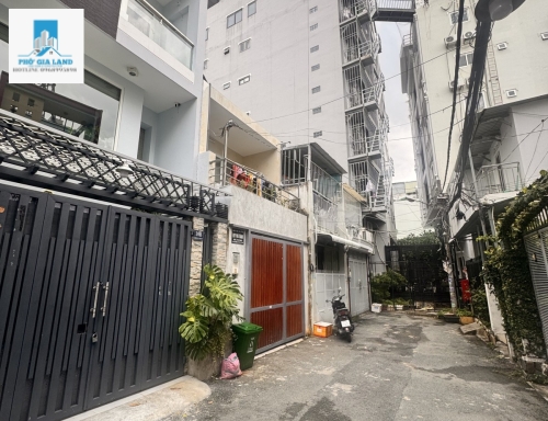 NGAY KHU CHUNG CƯ HOÀNG ANH GIA LAI - KHU VIP - TÂN QUY - QUẬN 7 - HXH VÀO NHÀ - 54M2 VUÔNG VỨC - CHỈ 9.2 TỶ.