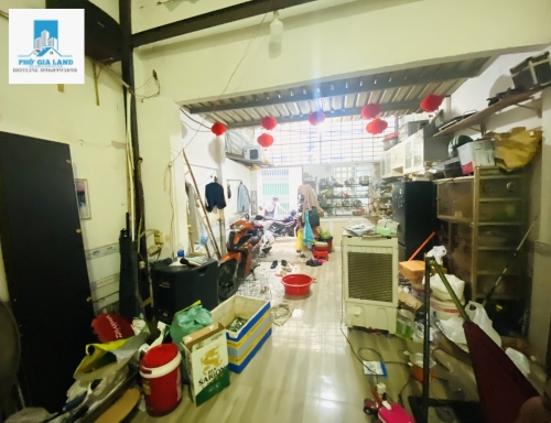 BÁN NHÀ PHẠM HỮU LẦU PHÚ MỸ 