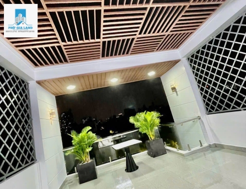 NHÀ ĐẸP 4 TẦNG - VIEW SÔNG - NỘI THẤT CAO CẤP - NG LƯƠNG BẰNG - QUẬN 7