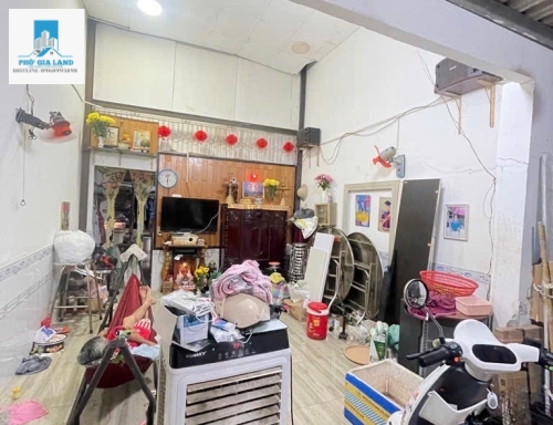 CHÍNH CHỦ LÂU NĂM - NGAY CHUNG CƯ ĐỨC KHẢI