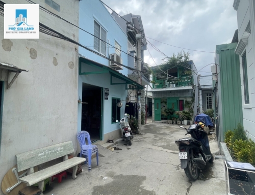 BÁN NHÀ HUỲNH TẤN PHÁT PHÚ MỸ QUẬN 