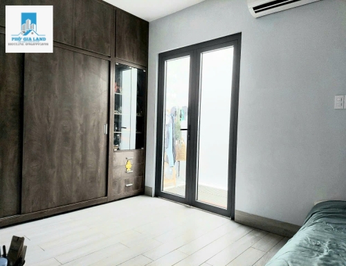 BIỆT THỰ MINI GÓC 2 MẶT TIỀN - HẺM XE HƠI - HUỲNH TẤN PHÁT - PHÚ THUẬN - Q7