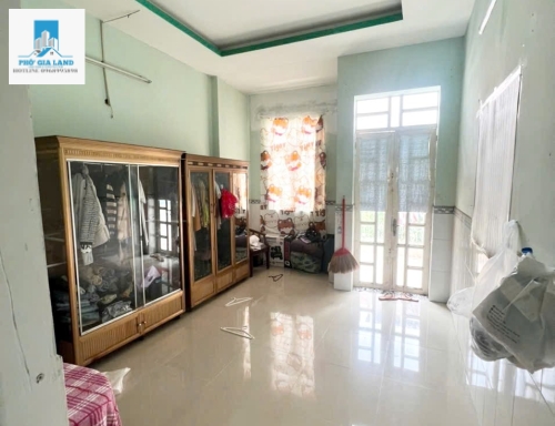 HUỲNH TẤN PHÁT - PHÚ THUẬN – 70M2 – 2 TẦNG - 3PN – GẦN MẶT TIỀN – CHỈ 4.X TỶ