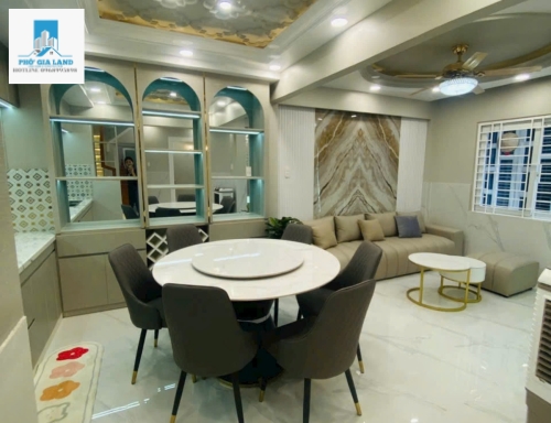 BÁN NHÀ NGAY CHỢ LÝ PHỤC MAN, P.BÌNH THUẬN, QUẬN 7.
