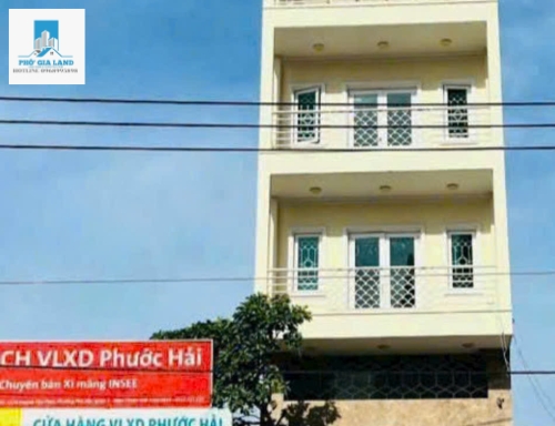 QUẬN 7 MẶT TIỀN ĐƯỜNG HUỲNH TẤN PHÁT 5 TẦNG KHU THƯƠNG MẠI.