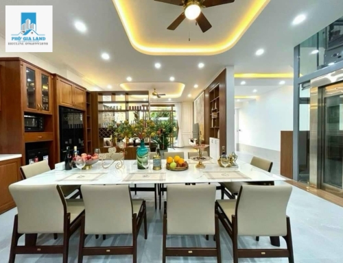 BIỆT THỰ VEN SÔNG KDC CAO CẤP BỘ CÔNG AN , NGUYỄN HỮU THỌ , LIỀN KỀ QUẬN 7.