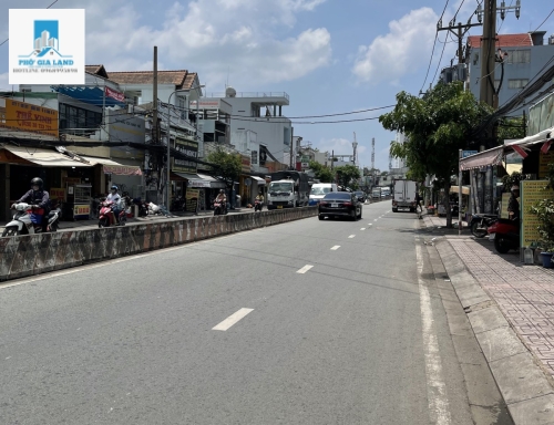  HUỲNH TẤN PHÁT – Q.7 – CÁCH QUẬN 1 CHỈ MỘT CÂY CẦU – GIÁ CHỈ NHỈNH 7 TỶ 🔥