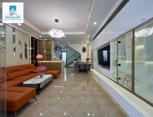 NHÀ ĐẸP Q.7, HOÀNG QUỐC VIỆT (KẾ PHÚ MỸ HƯNG )