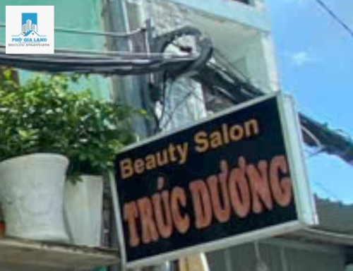 BÁN NHÀ 3 TẦNG NGUYỄN VĂN QUỲ , P.PHÚ THUẬN , QUẬN 7 .