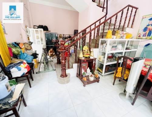 BÁN NHÀ HUỲNH TUẤN PHÁT PHÚ THUẬN 