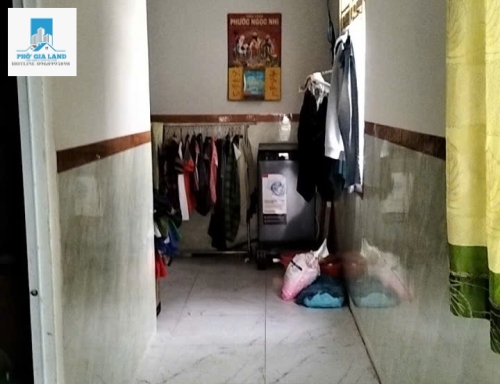 BÁN NHÀ HUỲNH TẤN PHÁT TÂN PHÚ 4 TỶ 7