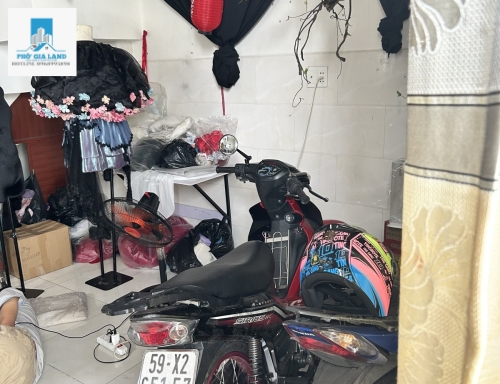 BÁN NHÀ HUỲNH TẤN PHÁT PHÚ MỸ QUẬN 