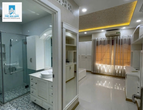 NHÀ PHỐ 4 TẦNG - NAM LONG - QUẬN 7 