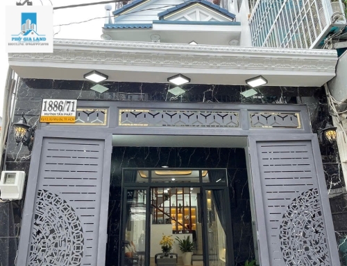 1886.71 Huỳnh Tấn Phát  5.85 tỷ Phú Xuân Nhà Bè