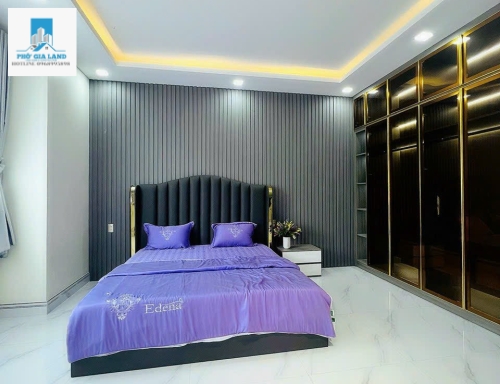 NHÀ ĐẸP 4 TẦNG - VIEW SÔNG - NỘI THẤT CAO CẤP - NG LƯƠNG BẰNG - QUẬN 7