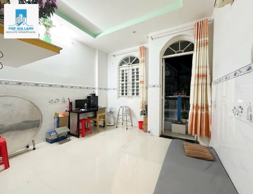 🏡 BÁN NHÀ HẺM XE HƠI 1982 HUỲNH TẤN PHÁT – NHÀ BÈ
