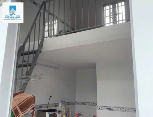 BÁN DÃY TRỌ - MT HẺM XE HƠI - BÙI VĂN BA - GẦN KCX TÂN THUẬN - QUẬN 7.