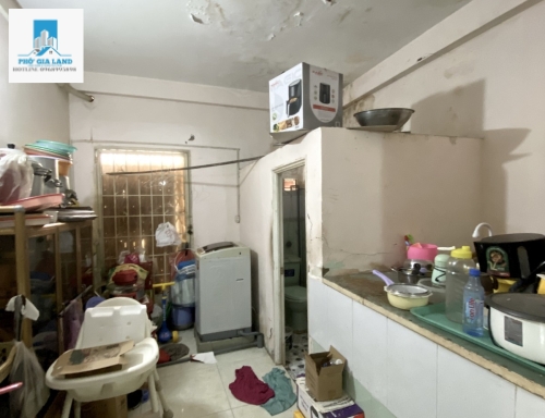 NHÀ 3 MẶT NGUYỄN VĂN QUỲ HẼM 