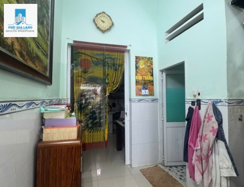  BÁN NHÀ LÊ VĂN LƯƠNG – PHƯỚC KIỂNG, NHÀ BÈ – GIÁ CHỈ 3.39 TỶ