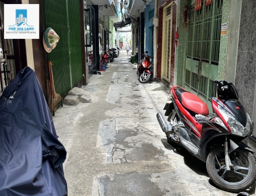 BÁN NHÀ NHỎ TIỀN - NHÀ MỚI Ở NGAY - CHỈ NHỈNH 2TỶ – TRẦN XUÂN SOẠN, QUẬN 7 