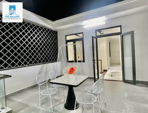 NHÀ ĐẸP 4 TẦNG - VIEW SÔNG - NỘI THẤT CAO CẤP - NG LƯƠNG BẰNG - QUẬN 7