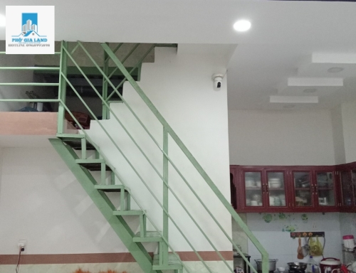 BÁN NHÀ HUỲNH TẤN PHÁT TÂN PHÚ 4 TỶ 7