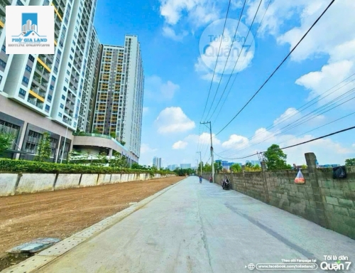 BÁN DÃY TRỌ HẺM XE HƠI - P. PHÚ THUẬN , QUẬN 7.