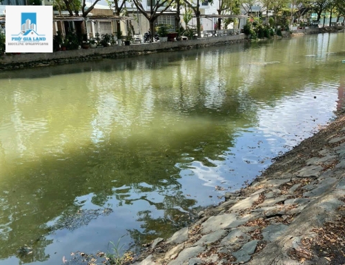 NHÀ ĐẸP 4 TẦNG - VIEW SÔNG - NỘI THẤT CAO CẤP - NG LƯƠNG BẰNG - QUẬN 7