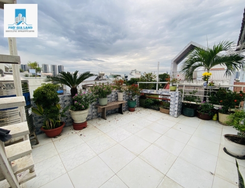 Huỳnh Tấn Phát 6.7Tỷ Tân Thuận Đông Quận 7