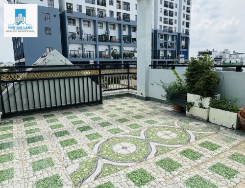 LÂM VĂN BỀN - HẺM XE HƠI GẦN NHÀ - 66M - NGANG KHỦNG 6M - 4 TẦNG BTCT - 4 PN - NHỈNH 6 🧄