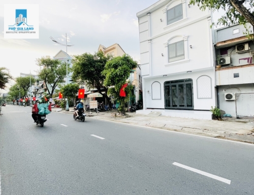 BÁN NHÀ NGUYỄN THỊ  XÍU TÂN THUẬN TÂY QUẬN 