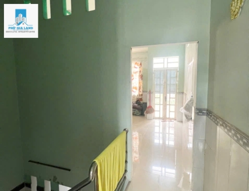 HUỲNH TẤN PHÁT - PHÚ THUẬN – 70M2 – 2 TẦNG - 3PN – GẦN MẶT TIỀN – CHỈ 4.X TỶ