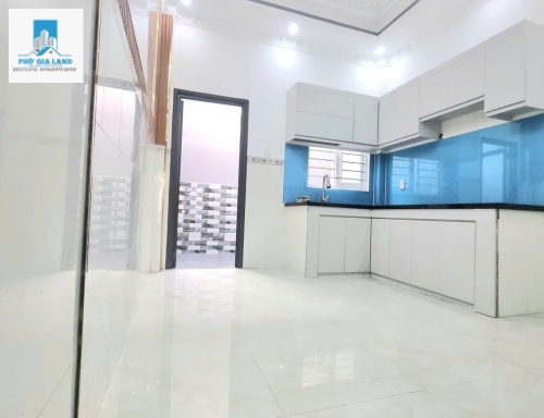 NHÀ HẺM KHO DẦU B, Đ.ĐẶNG NHỮ LÂM, PHÚ XUÂN, NHÀ BÈ .