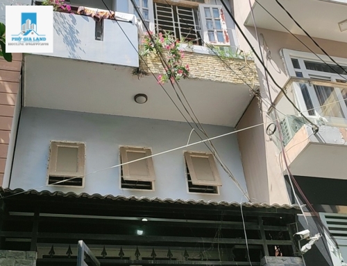 HẺM XE TẢI NGAY LÝ PHỤC MAN & HUỲNH TẤN PHÁT, 60M2 (4x15), 5 TẦNG 5PN KHÉP KÍN SÂN THƯỢNG, SỔ A4 CHÀO 12T TL.  