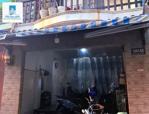 BÁN NHÀ TRẦN XUÂN SOẠN TÂN HƯNG 
