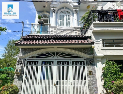 🏡 BÁN NHÀ HẺM XE HƠI 1982 HUỲNH TẤN PHÁT – NHÀ BÈ