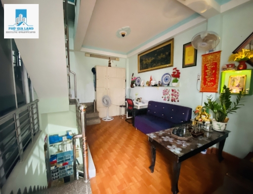 Huỳnh Tấn Phát 6.7Tỷ Tân Thuận Đông Quận 7