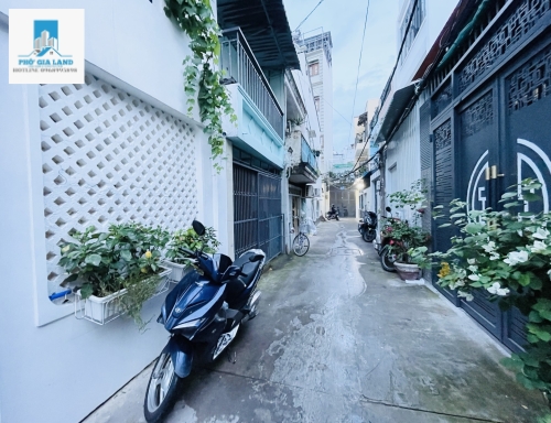 Đường số 77 - 4.3 tỷ Tân Quy Quận 7