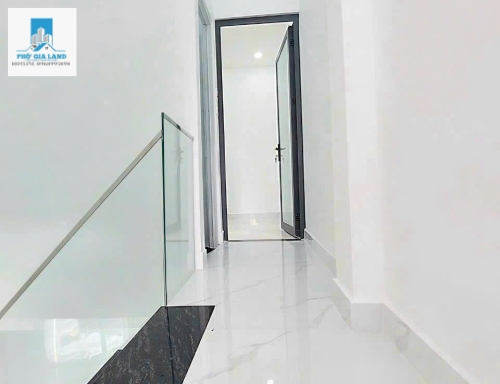 NHÀ HẺM SHR MỚI ĐẸP NGUYỄN VĂN QUỲ , P. PHÚ THUẬN , QUẬN 7 .