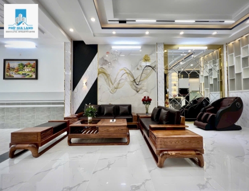 NHÀ PHỐ HIỆN ĐẠI - KHU GREEN RIVERSIDE - GẦN TRUNG TÂM HÀNH CHÁNH NHÀ BÈ