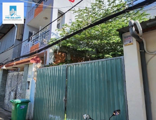 Bán Đất phường Phú thuận (Quận7 cũ) hẻm 88 Nguyễn Văn Quỳ thông 160 và 749 HTP