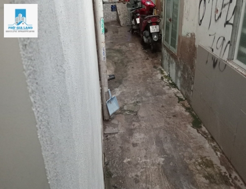 BÁN NHÀ HUỲNH TẤN PHÁT TÂN PHÚ 4 TỶ 7