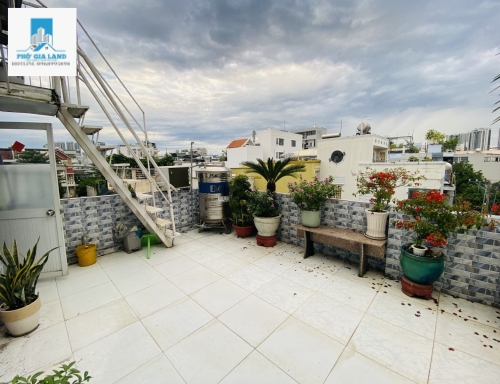 Huỳnh Tấn Phát 6.7Tỷ Tân Thuận Đông Quận 7