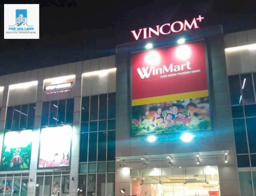 BÁN NHÀ GẦN VINCOM NAM LONG - QUẬN 7.