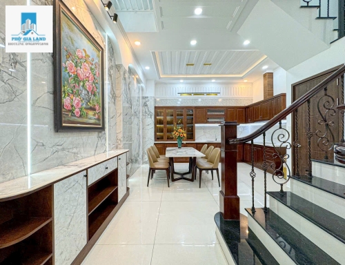 Q7: BÁN NHÀ MỚI ĐẸP 165/16 ĐƯỜNG NGUYỄN THỊ THẬP, P.TÂN PHÚ, QUẬN 7 .